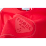 2025年12月24日入荷秋冬新作PRADA半袖 tシャツ/XQY工場