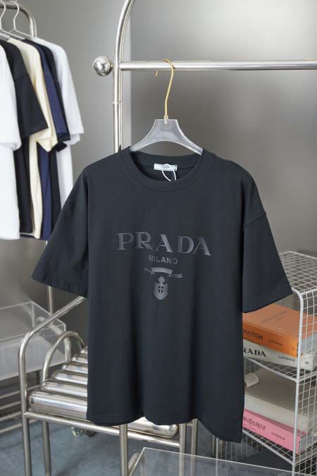 2025年12月24日入荷秋冬新作PRADA半袖 tシャツ/...