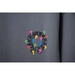 2025年12月24日入荷秋冬新作Chrome hearts半袖 tシャツ/XQY工場