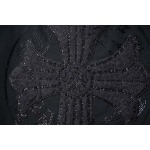 2025年12月24日入荷秋冬新作Chrome hearts半袖 tシャツ/XQY工場