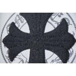 2025年12月24日入荷秋冬新作Chrome hearts半袖 tシャツ/XQY工場