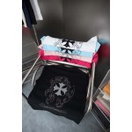 2025年12月24日入荷秋冬新作Chrome hearts半袖 tシャツ/XQY工場