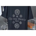 2025年12月24日入荷秋冬新作Chrome hearts半袖 tシャツ/XQY工場