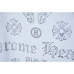 2025年12月24日入荷秋冬新作Chrome hearts半袖 tシャツ/XQY工場