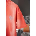 2025年12月24日入荷秋冬新作Chrome hearts半袖 tシャツ/XQY工場