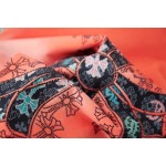 2025年12月24日入荷秋冬新作Chrome hearts半袖 tシャツ/XQY工場