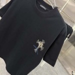 2025年12月24日入荷秋冬新作Chrome hearts半袖 tシャツ/XQY工場