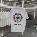 2025年12月24日入荷秋冬新作Chrome hearts半袖 tシャツ/XQY工場