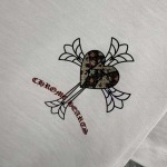 2025年12月24日入荷秋冬新作Chrome hearts半袖 tシャツ/XQY工場