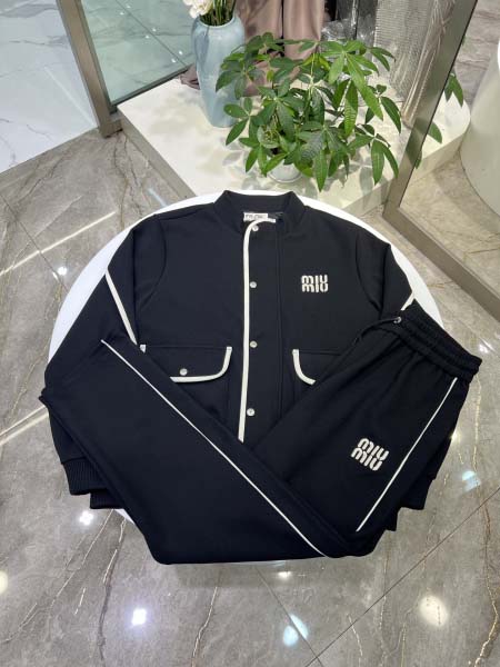 2025年12月26日秋冬新作Miumiu上下超厳選★入手困...