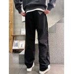 2025年12月26日秋冬新作Pradaスラックス超厳選★入手困難高品質人気商品/TY工場