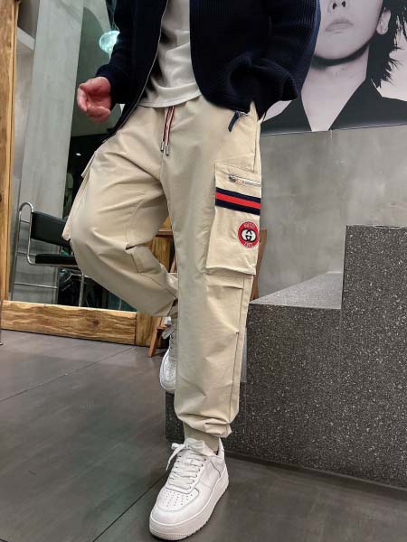 2025年12月26日秋冬新作Gucciスラックス超厳選★入...