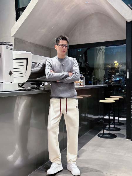 2025年12月26日秋冬新作Miumiuスラックス超厳選★...