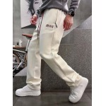 2025年12月26日秋冬新作Miumiuスラックス超厳選★入手困難高品質人気商品/TY工場