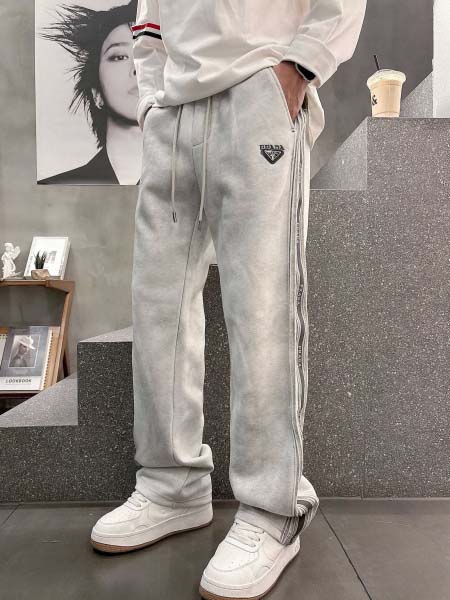 2025年12月26日秋冬新作PRADAスラックス超厳選★入...