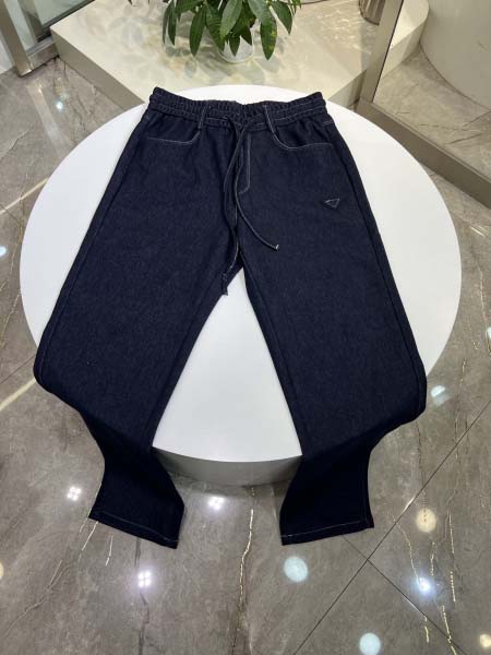 2025年12月26日秋冬新作Pradaスラックス超厳選★入...