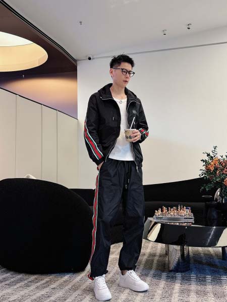 2025年12月26日秋冬新作Gucci上下超厳選★入手困難...