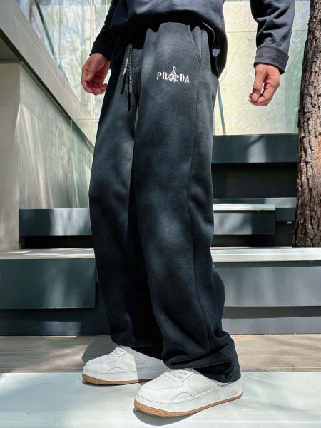 2025年12月26日秋冬新作Pradaスラックス/運動ズボ...