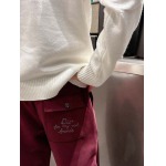 2025年12月26日秋冬新作Dior  スラックス/運動ズボン超厳選★入手困難高品質人気商品/TY工場