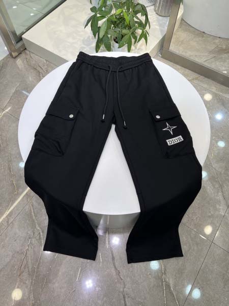 2025年12月26日秋冬新作Dior  スラックス/運動ズ...