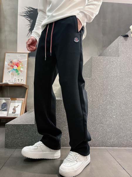 2025年12月26日秋冬新作Monclerスラックス/運動...