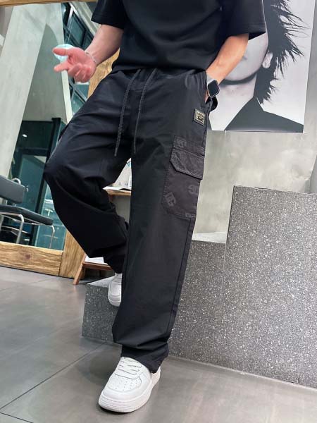 2025年12月26日秋冬新作DGスラックス/運動ズボン超厳...