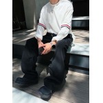 2025年12月26日秋冬新作Miumiuスラックス/運動ズボン超厳選★入手困難高品質人気商品/TY工場