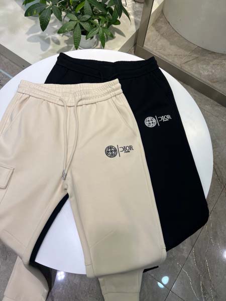 2025年12月26日秋冬新作Dior  スラックス/運動ズ...