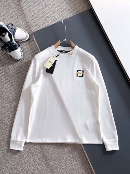 2025年12月26日Fendi秋冬新作アンダーシャツ人気商...