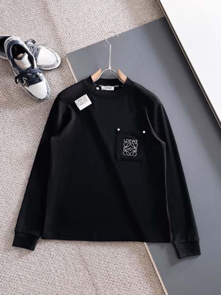 2025年12月26日Loewe秋冬新作アンダーシャツ人気商...