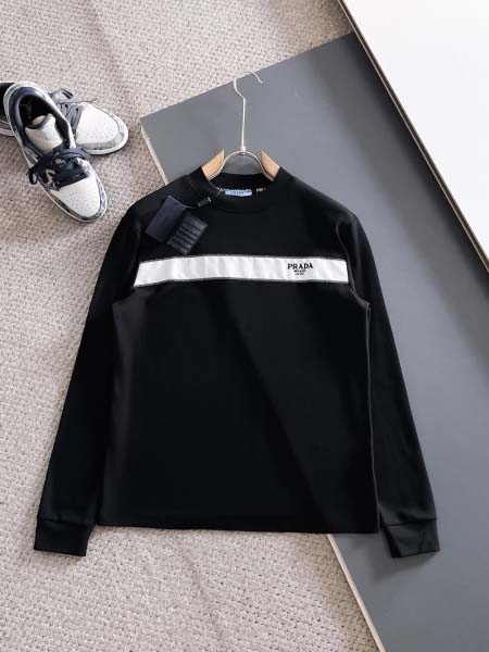 2025年12月26日Prada秋冬新作アンダーシャツ人気商...