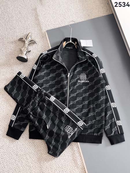 2025年12月26日Balenciaga秋冬新作上下人気商...