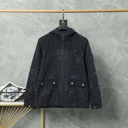 2025年12月27日秋冬新作Louis Vuittonジャ...