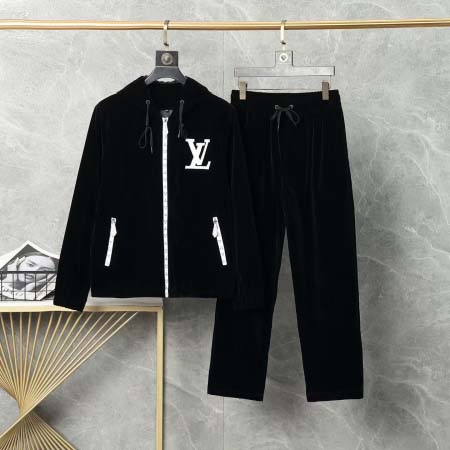 2025年12月27日Louis Vuitton秋冬新作上下...