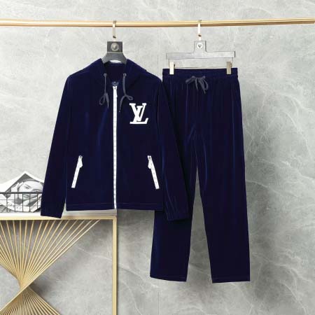 2025年12月27日Louis Vuitton秋冬新作上下...