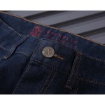 2025年12月29日Brunello Cucinelli新作秋冬ジーパンyun工場29-42