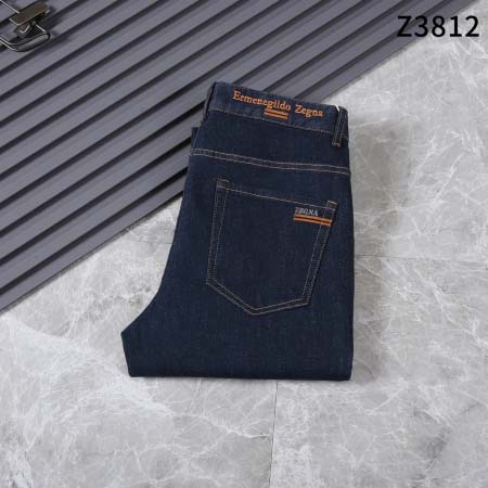 2025年12月29日Zegna新作秋冬ジーパンyun工場2...