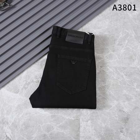 2025年12月29日ARMANI新作秋冬ジーパンyun工場...