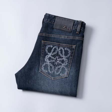 2025年12月29日Loewe新作秋冬ジーパンyun工場2...