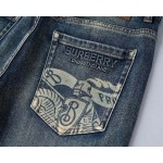 2025年12月29日Burberry新作秋冬ジーパンyun工場29-40