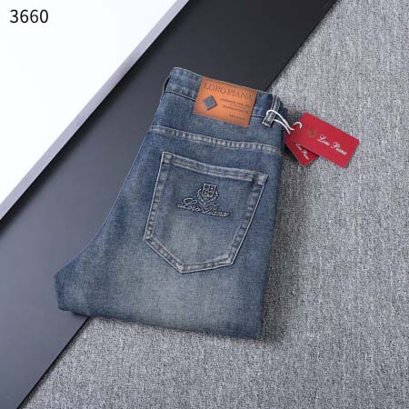 2026春夏loro piana新作春夏ジーパンyun工場2...