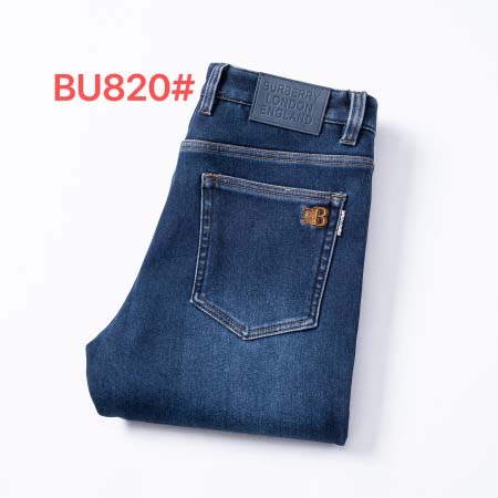 2025年12月29日Burberry新作秋冬ジーパンyun...