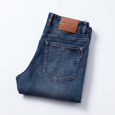 2025年12月29日ARMANI新作秋冬ジーパンyun工場...