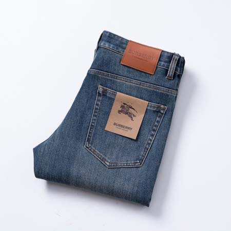 2025年12月29日BURBERRY新作秋冬ジーパンyun...