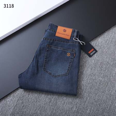 2026春夏新作Zegna春夏ジーパンyun工場30-42