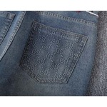 2026春夏Gucci新作春夏ジーパンyun工場29-42