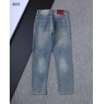 2026春夏Gucci新作春夏ジーパンyun工場29-42