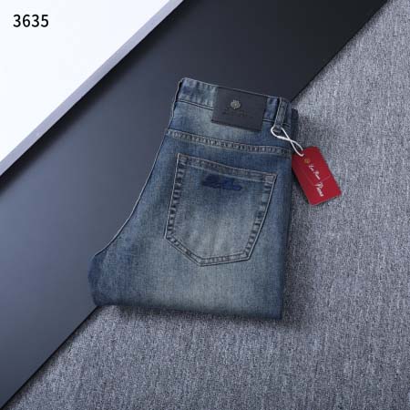 2026春夏loro piana新作春夏ジーパンyun工場2...