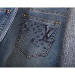 2026春夏Louis Vuitton新作春夏ジーパンyun工場29-42