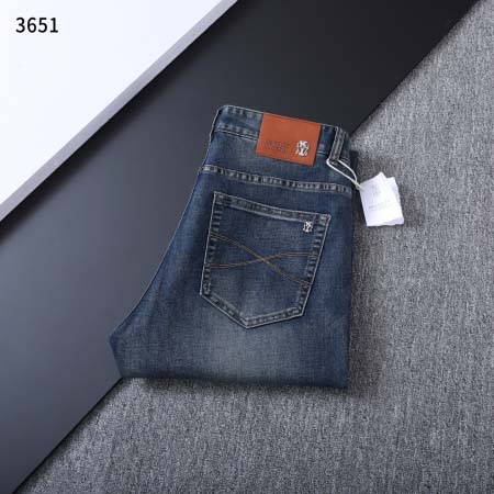 2026春夏新作Brunello Cucinelli春夏ジー...